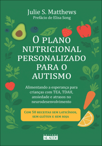 O plano nutricional personalizado para o autismo