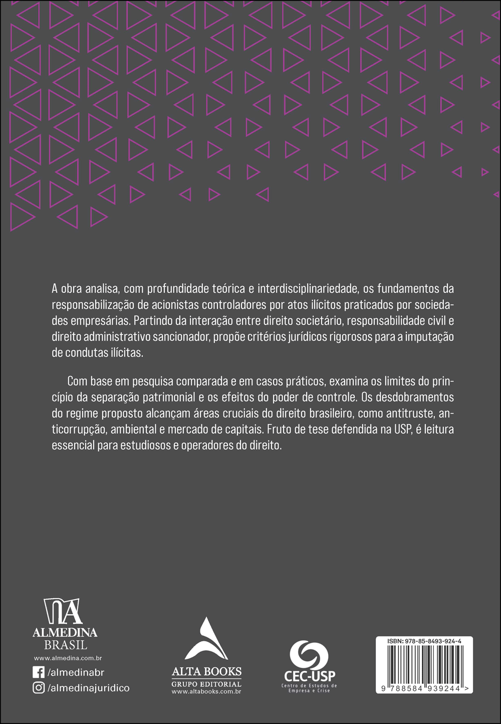 Responsabilidade do controlador por atos ilícitos da sociedade controlada - Imagem 3