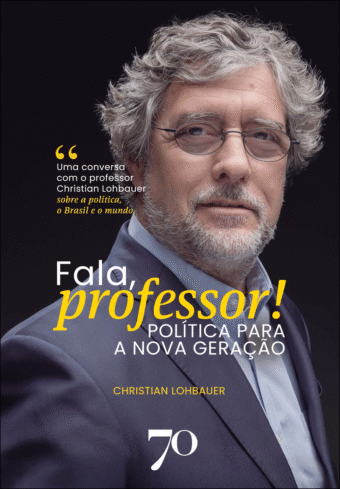Fala, professor!