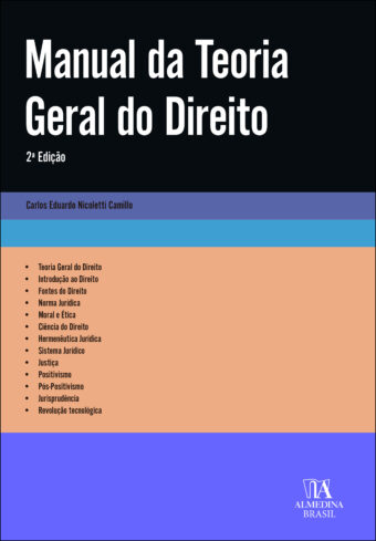 Manual da teoria geral do direito