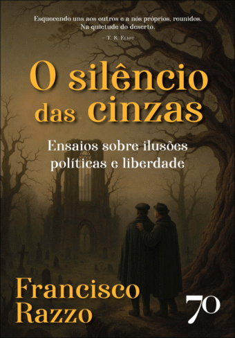 O silêncio das cinzas