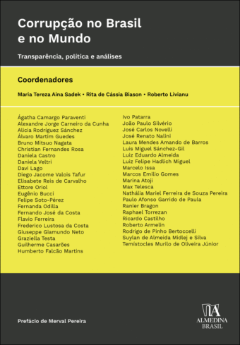 Corrupção no Brasil e no Mundo