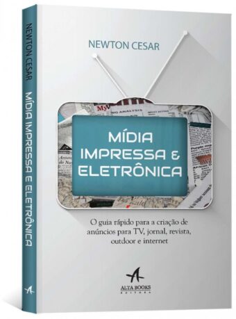 Mídia impressa e eletrônica