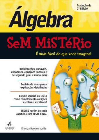 Álgebra sem mistério