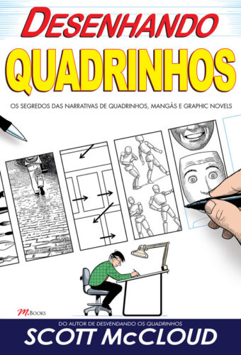 POD - Desenhando quadrinhos