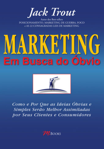 Marketing – em busca do óbvio