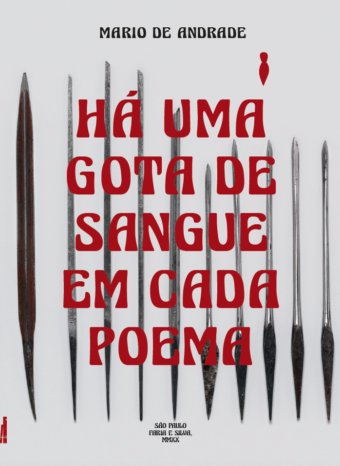 Há uma gota de sangue em cada poema