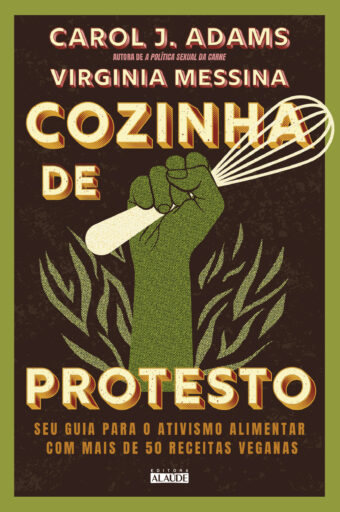 Cozinha de protesto