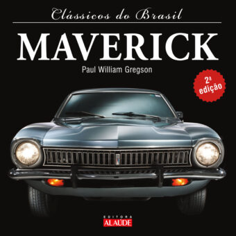 Clássicos do Brasil - Maverick - 2a edição