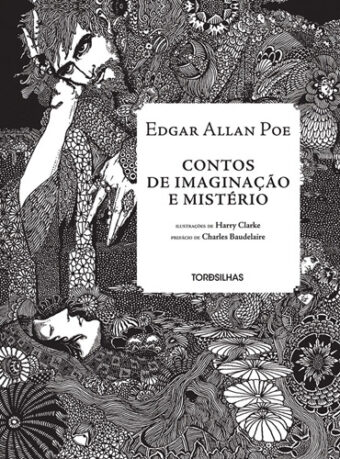Contos de imaginacão e mistério - capa dura