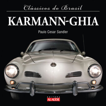 Clássicos do Brasil - Karmann-ghia