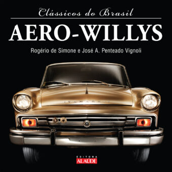Clássicos do Brasil - Aero-willys