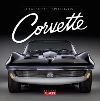 Clássicos esportivos - Corvette