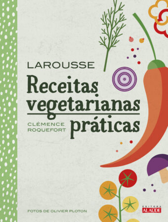 Receitas vegetarianas práticas