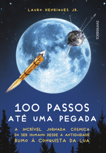 100 passos até uma pegada
