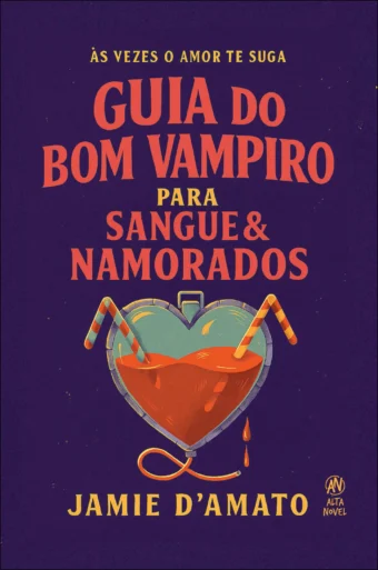 Guia do bom vampiro para sangue e namorados