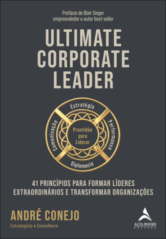 Ultimate Corporate Leader