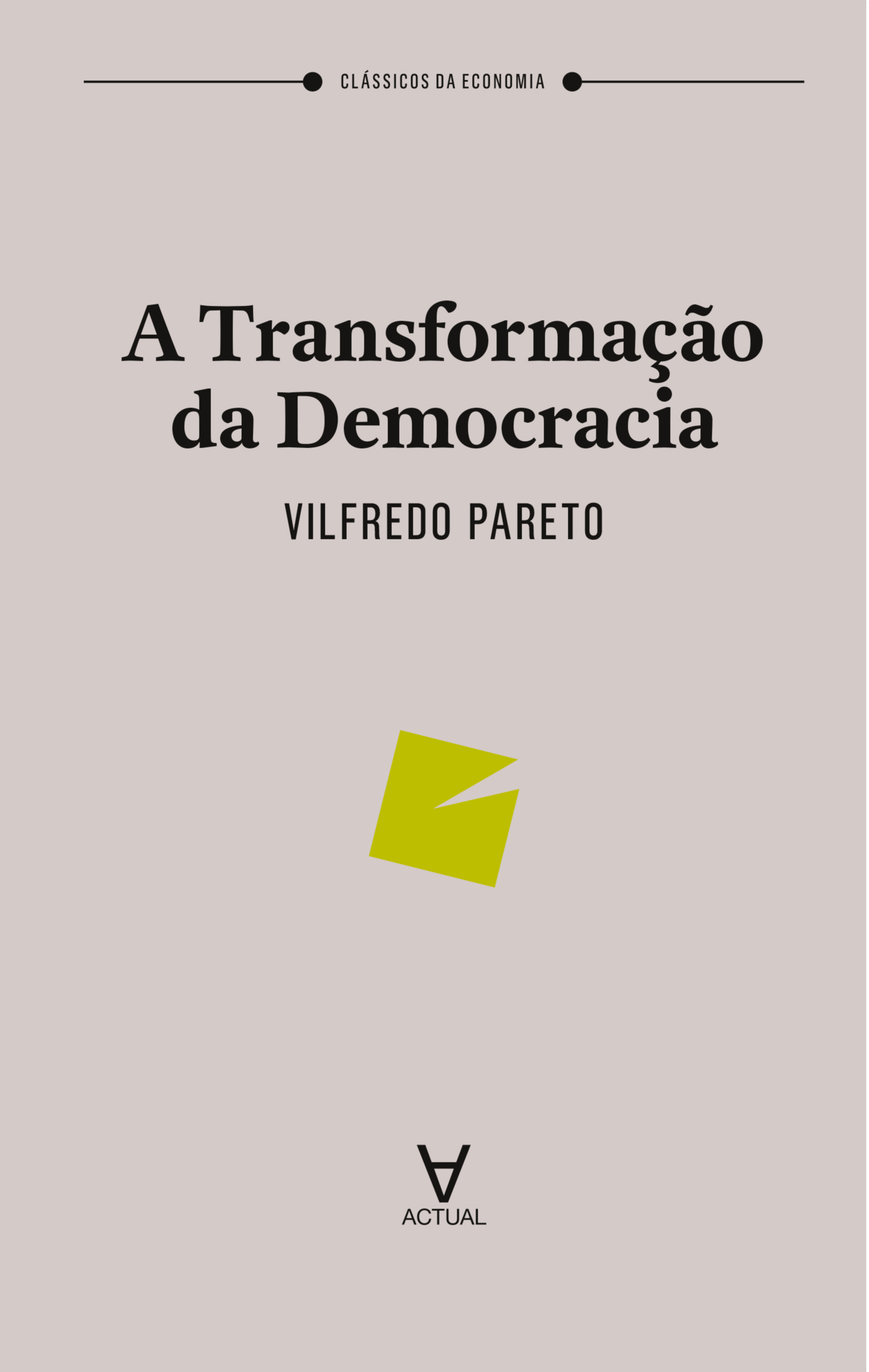 A transformação da democracia