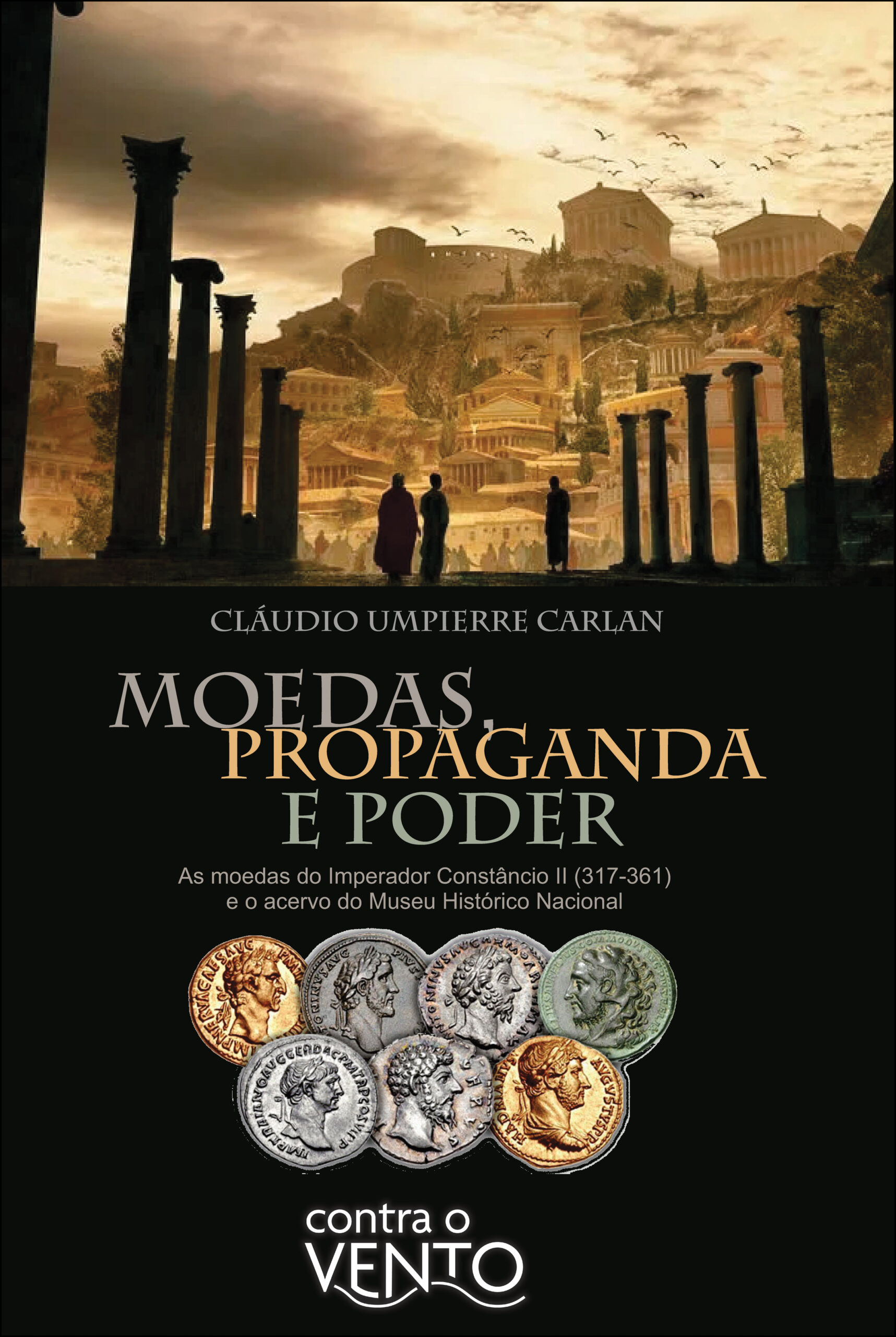 Moedas, propaganda e poder