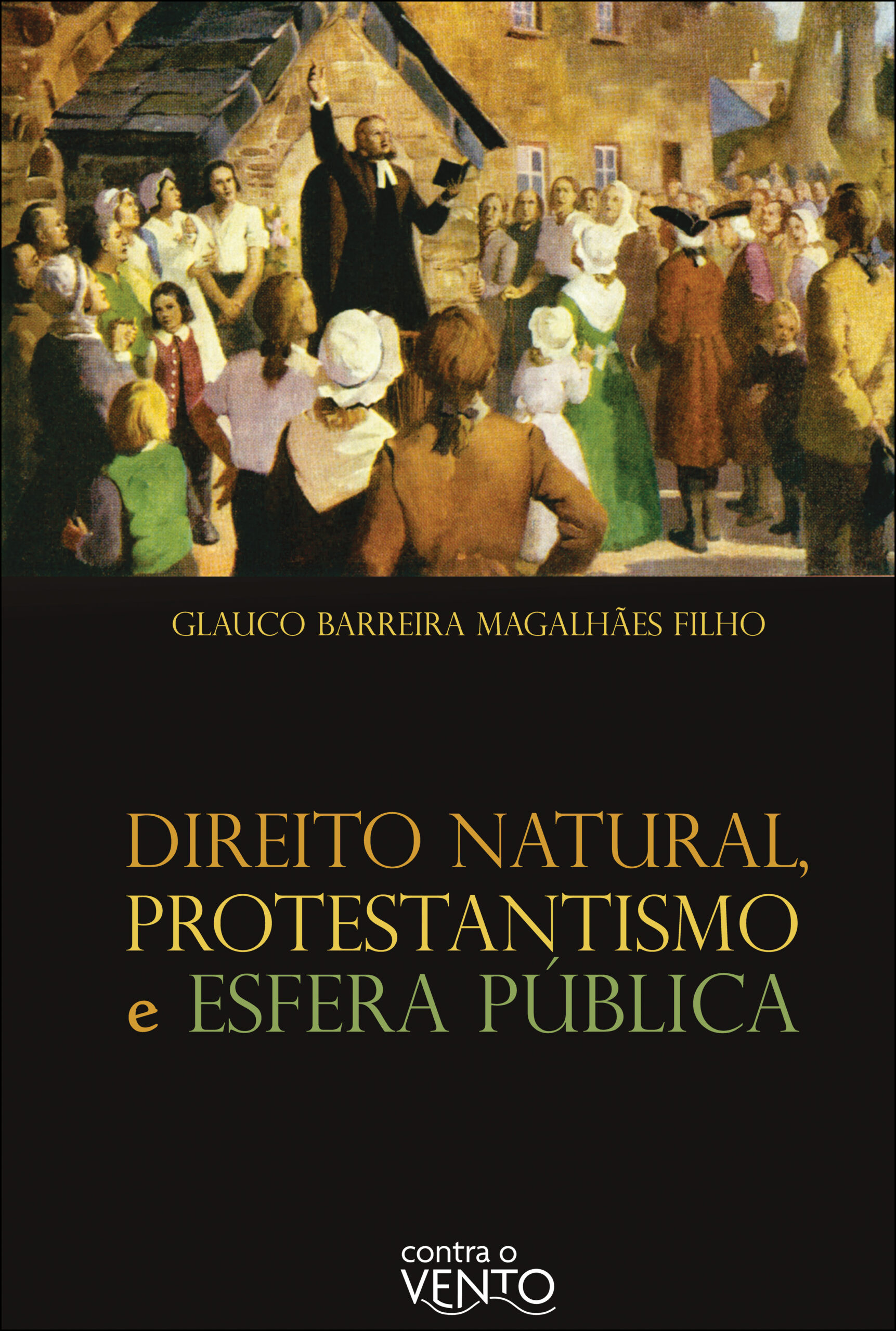 Direito natural, protestantismo e esfera pública