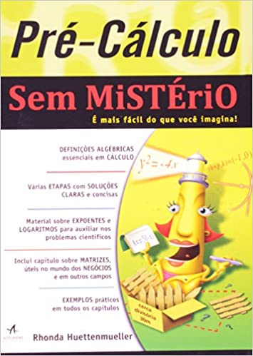 Pré-cálculo sem mistério
