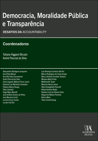 Democracia, Moralidade Pública e Transparência