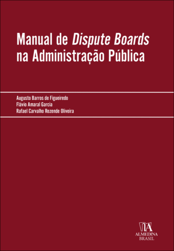 Manual de Dispute Boards na Administração Pública