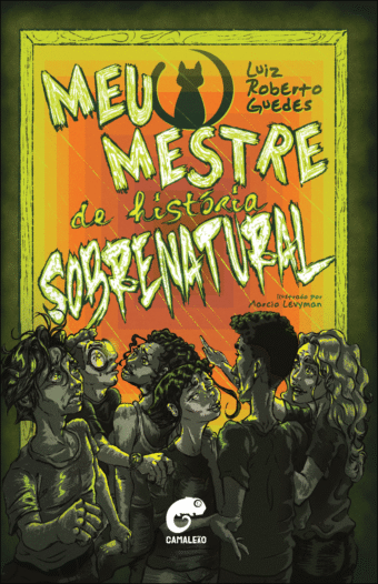 Meu mestre de história sobrenatural