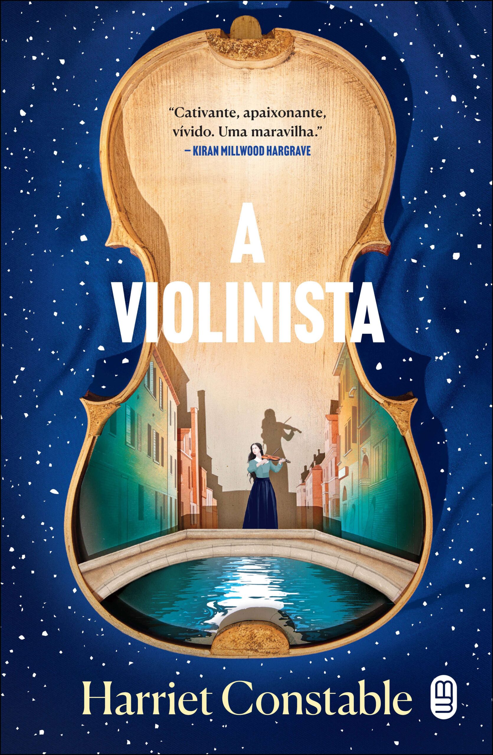 A violinista