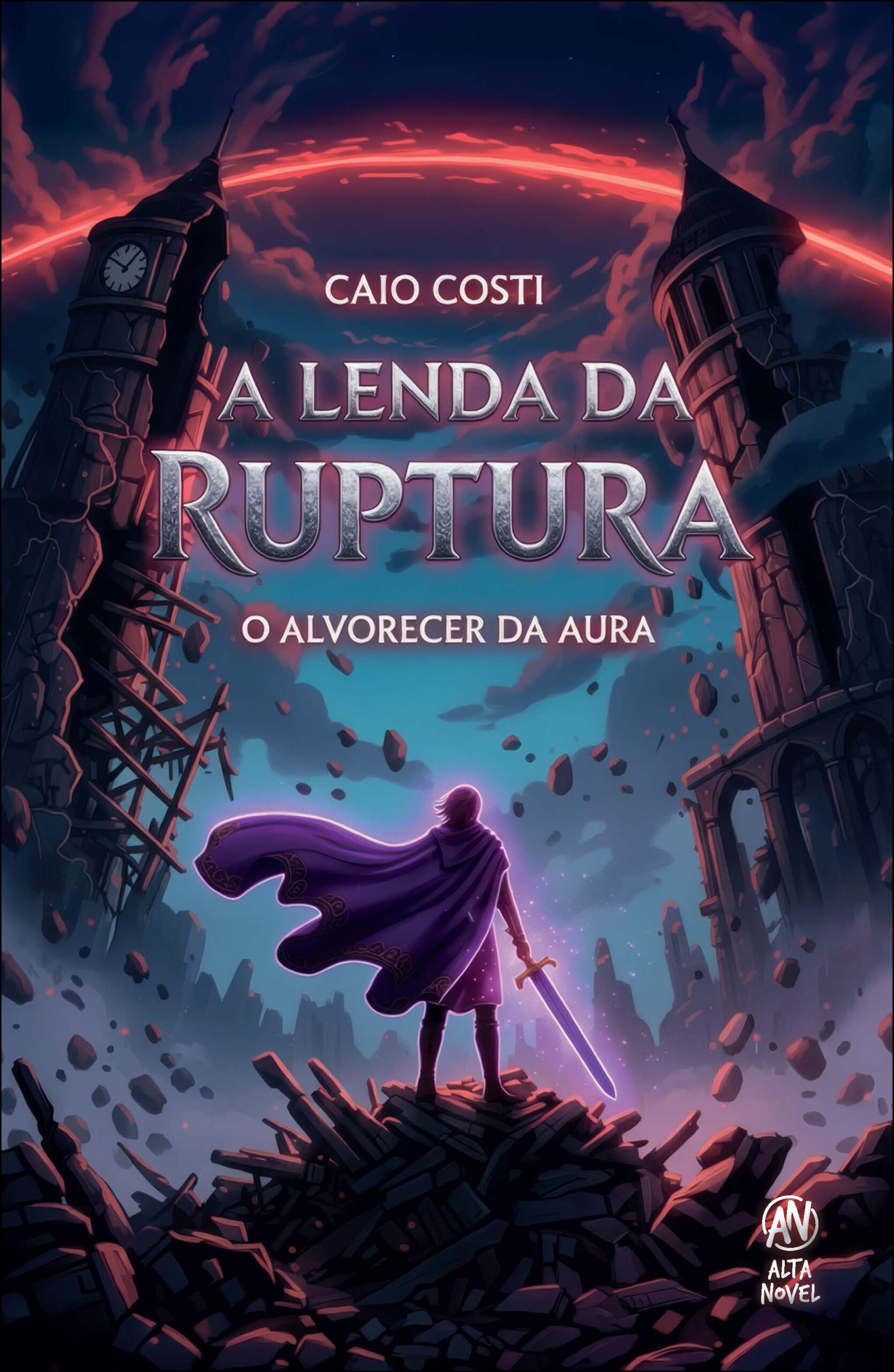 A lenda da ruptura