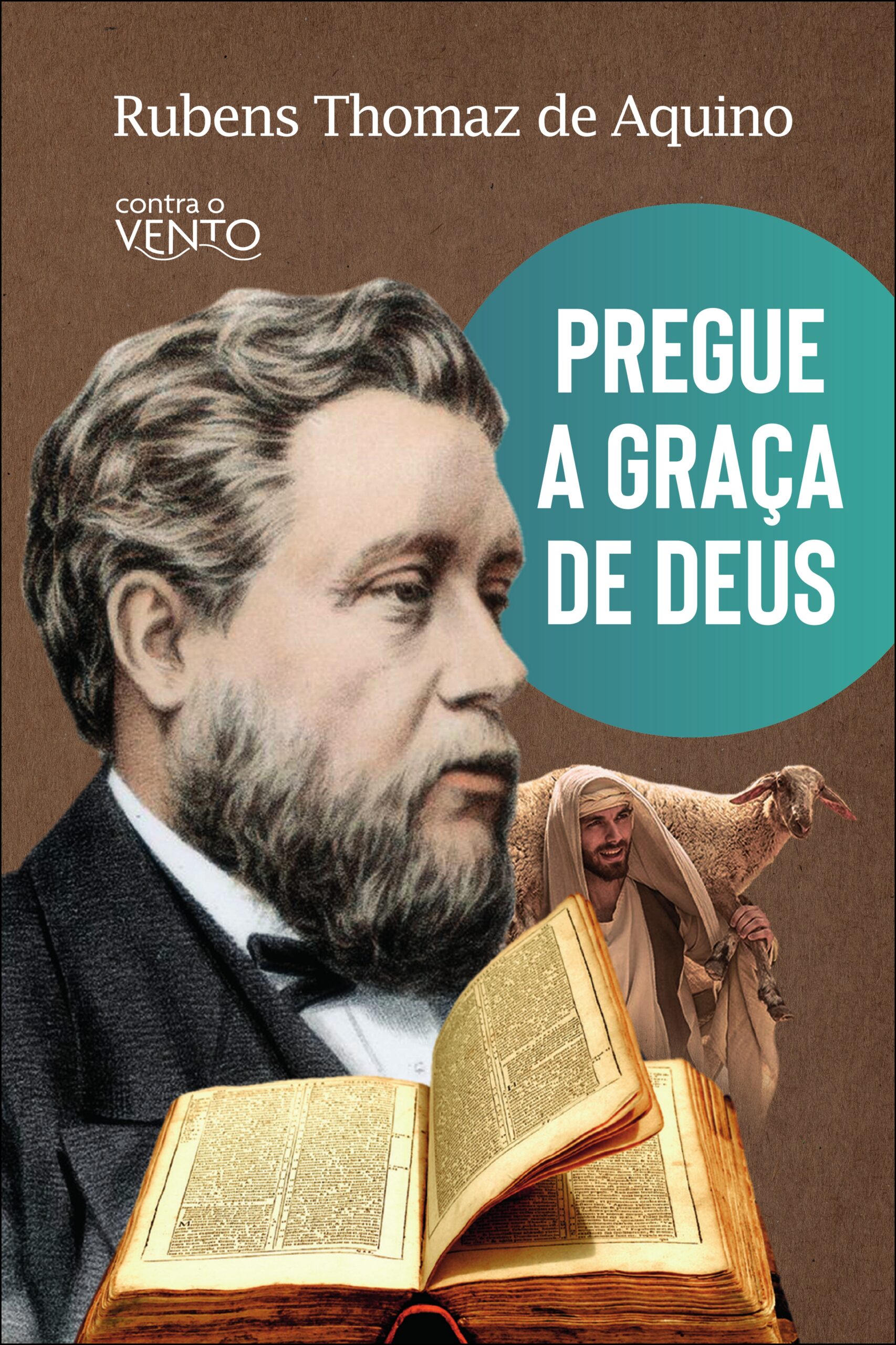 Pregue a Graça de Deus