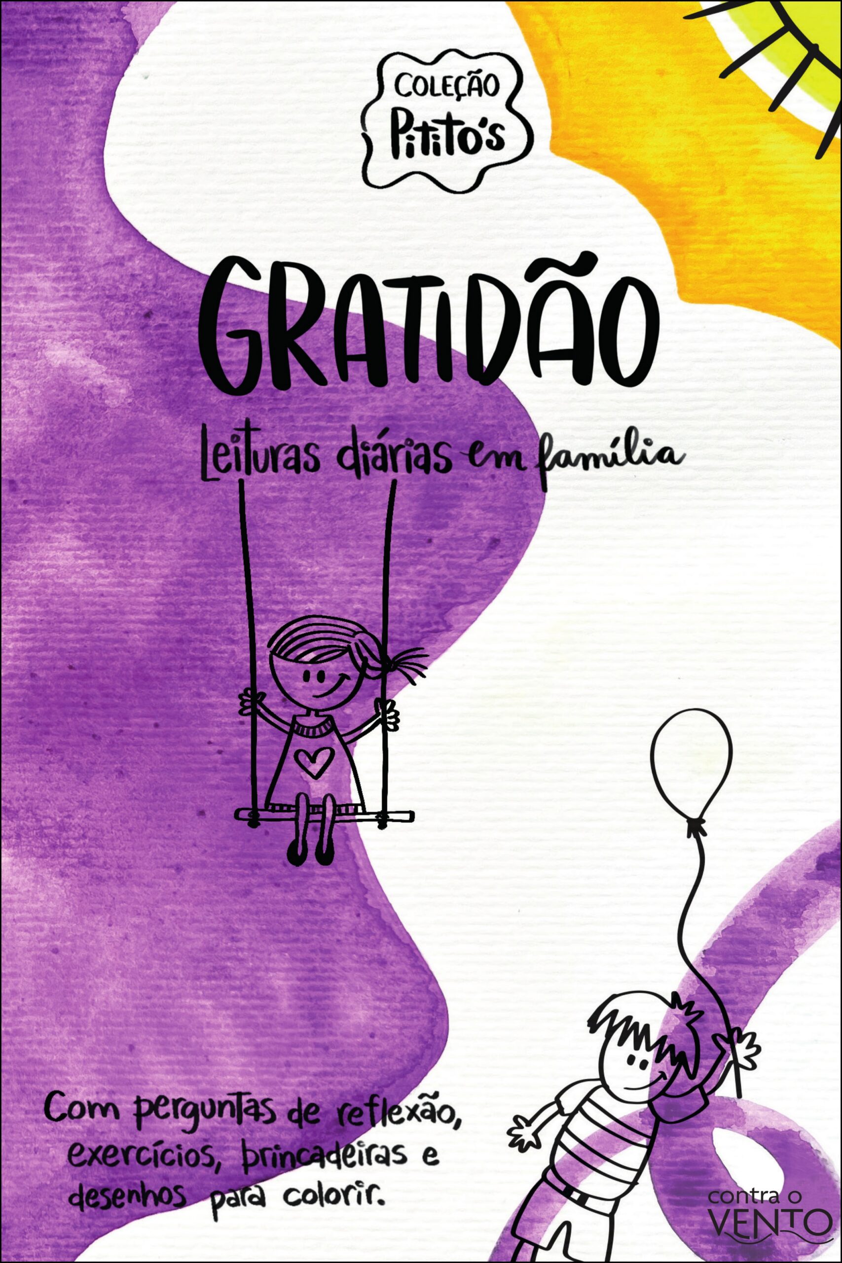 Coleção Pitito's: Gratidão