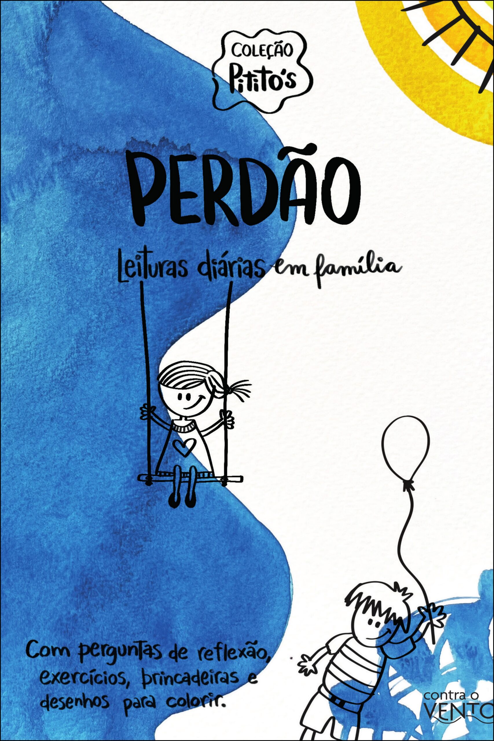 Coleção Pitito's: Perdão