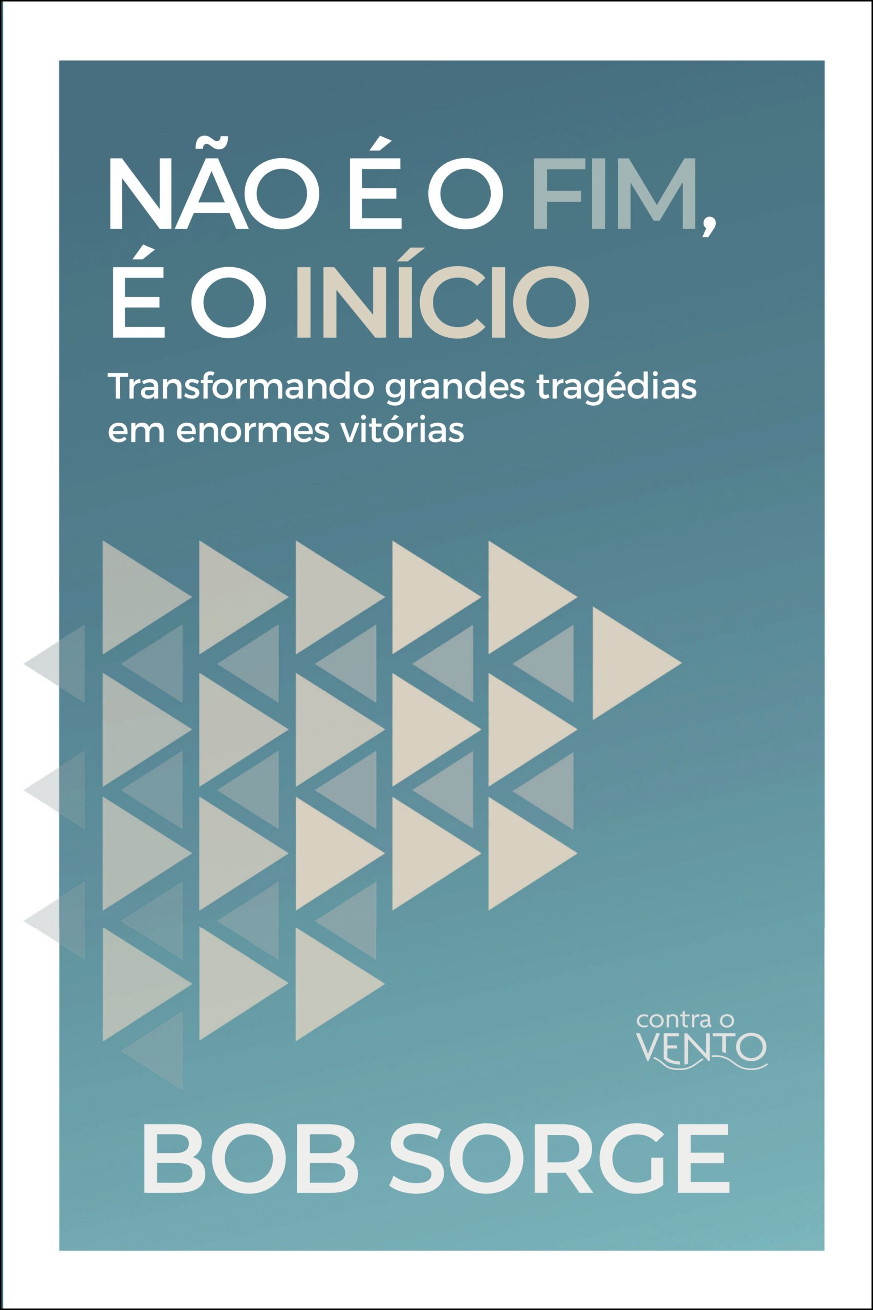 Não é o fim, é o início