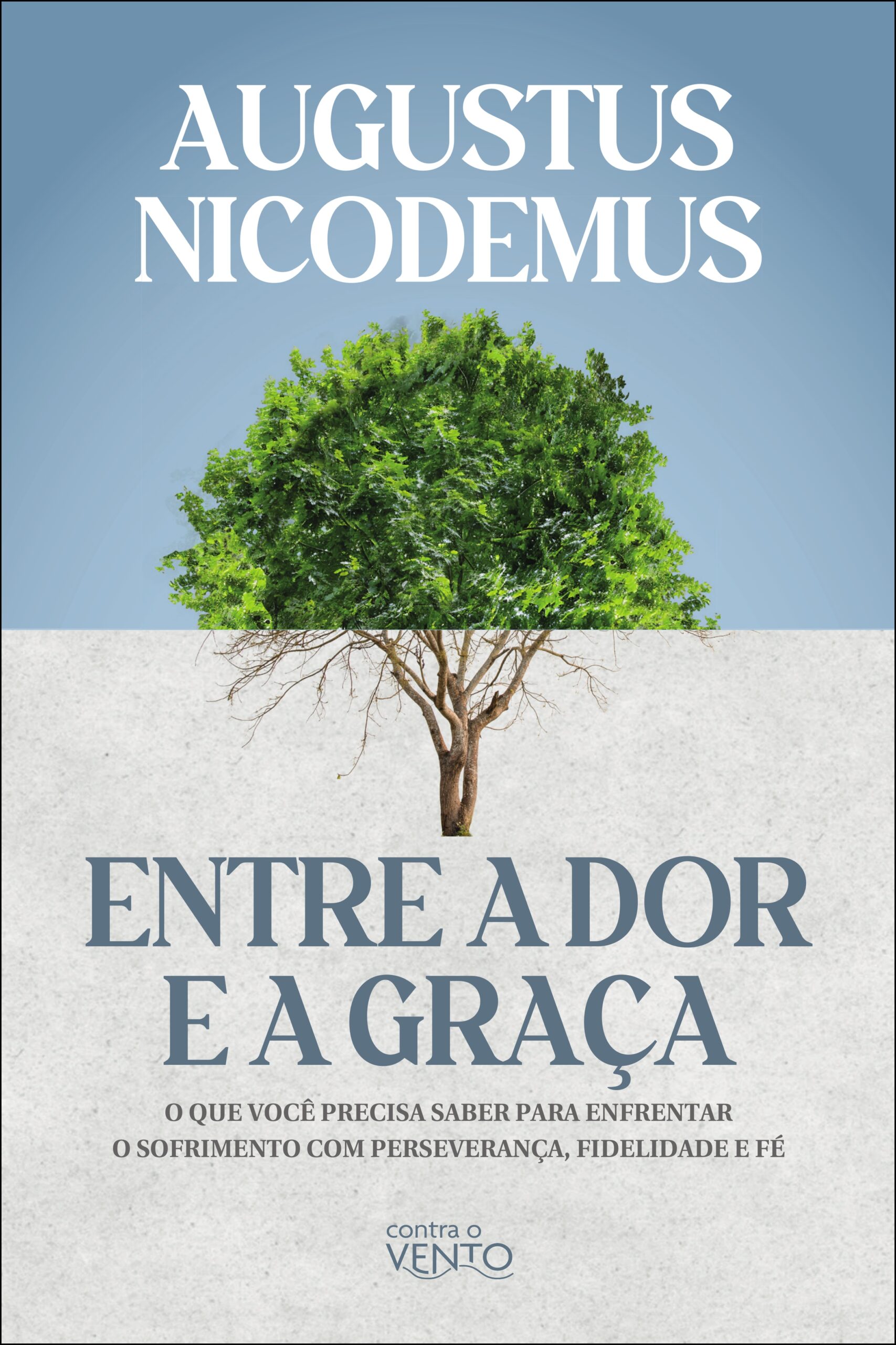 Entre a dor e a graça