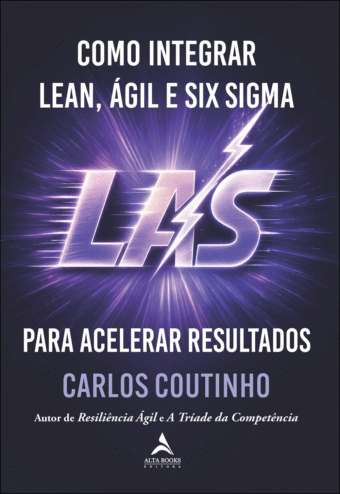 Como Integrar Lean, Ágil e Six Sigma